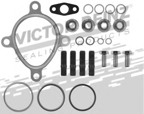 04-10167-01 VICTOR+REINZ Mounting Kit, charger