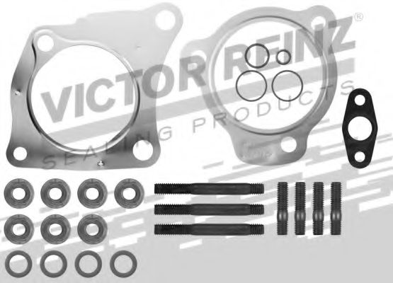 04-10168-01 VICTOR+REINZ Mounting Kit, charger