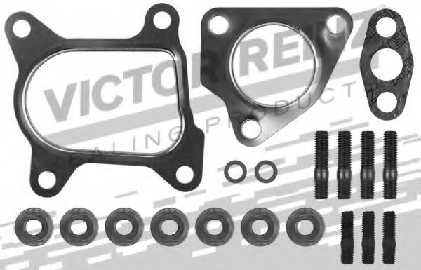 04-10182-01 VICTOR+REINZ Mounting Kit, charger