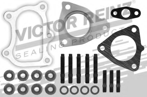 04-10192-01 VICTOR+REINZ Mounting Kit, charger