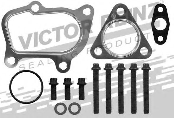 04-10190-01 VICTOR+REINZ Mounting Kit, charger