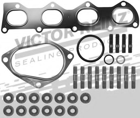 04-10202-01 VICTOR+REINZ Mounting Kit, charger