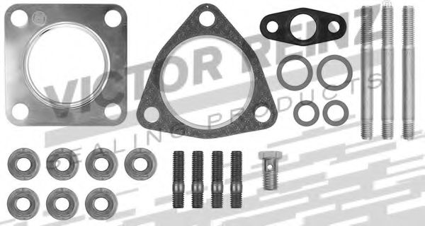04-10205-01 VICTOR+REINZ Mounting Kit, charger