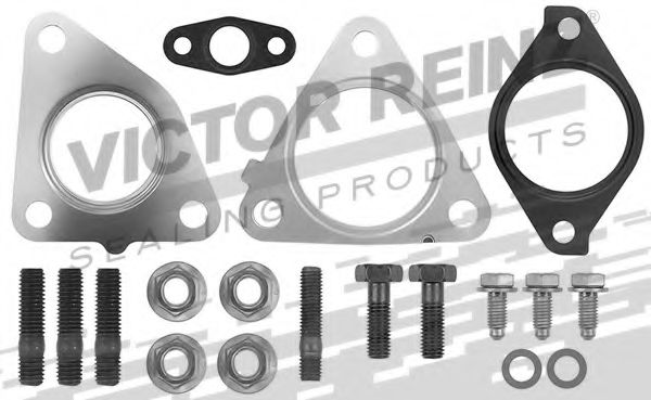 04-10212-01 VICTOR+REINZ Mounting Kit, charger