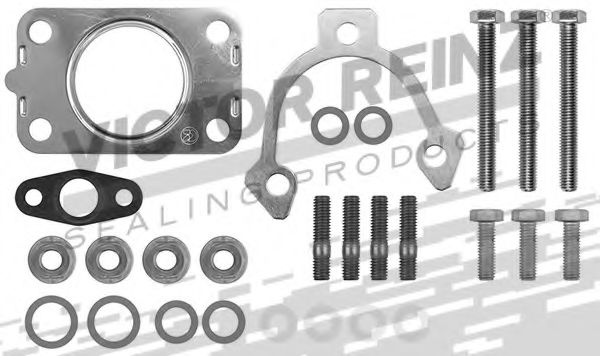 04-10221-01 VICTOR+REINZ Mounting Kit, charger