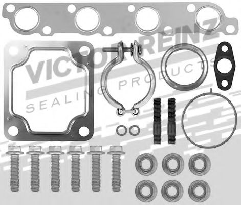 04-10222-01 VICTOR+REINZ Mounting Kit, charger