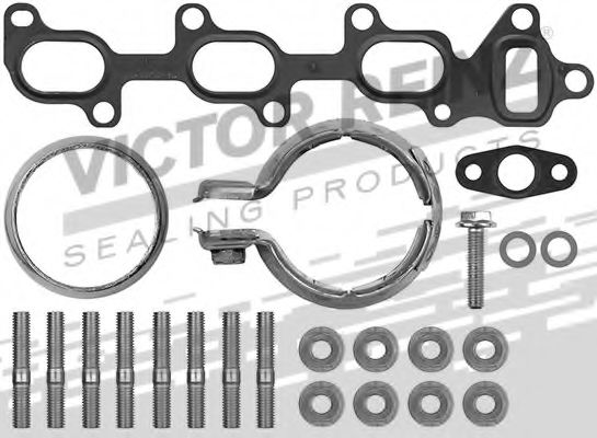 04-10227-01 VICTOR+REINZ Mounting Kit, charger