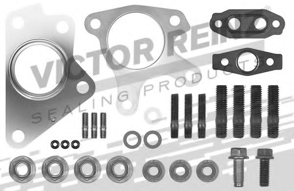 04-10231-01 VICTOR+REINZ Mounting Kit, charger