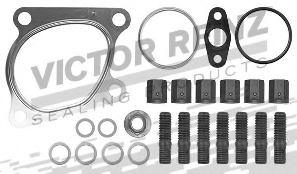 04-10235-01 VICTOR+REINZ Mounting Kit, charger