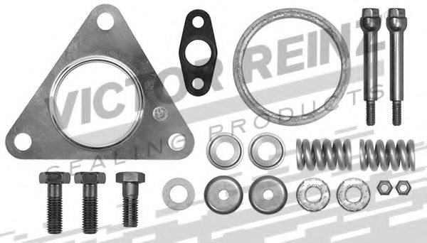 04-10241-01 VICTOR+REINZ Mounting Kit, charger