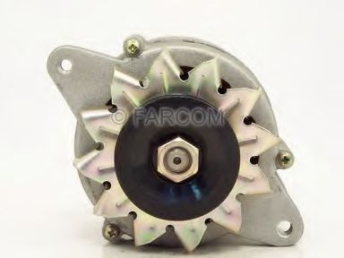 118123 FARCOM Radiator, engine cooling