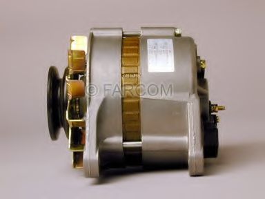 118128 FARCOM Radiator, engine cooling