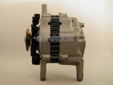 118133 FARCOM Suspension Kit, coil springs / shock absorbers