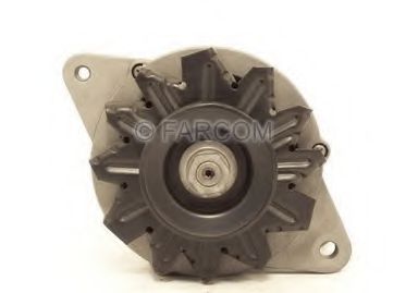 118141 FARCOM Suspension Kit, coil springs / shock absorbers