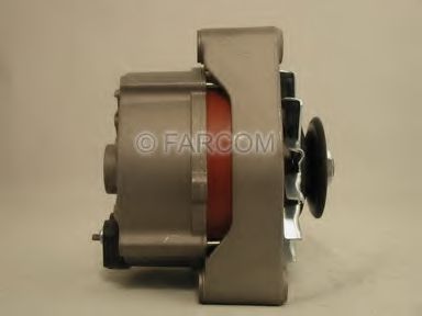 118155 FARCOM Suspension Kit, coil springs / shock absorbers