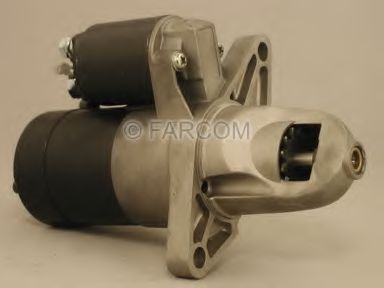 104055 FARCOM Radiator, engine cooling