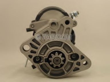 105020 FARCOM Radiator, engine cooling