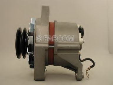 118002 FARCOM Тормозная система Комплект тормозных колодок, дисковый тормоз