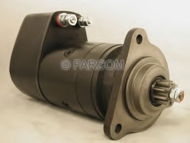 103502 FARCOM Radiator, engine cooling