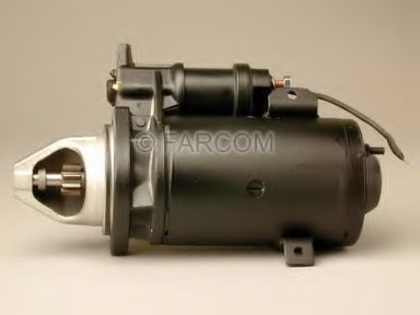 103380 FARCOM Radiator, engine cooling