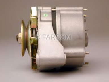 118056 FARCOM Radiator, engine cooling