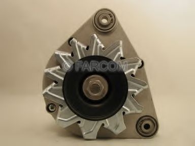 118055 FARCOM Suspension Kit, coil springs / shock absorbers