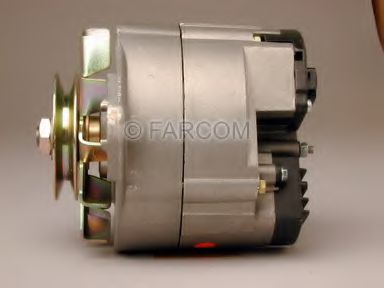 118058 FARCOM Radiator, engine cooling