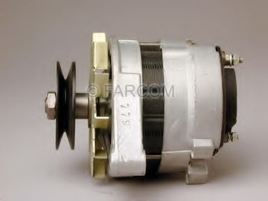 118103 FARCOM Suspension Kit, coil springs / shock absorbers
