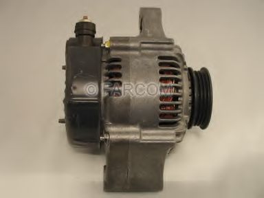 119046 FARCOM Radiator, engine cooling