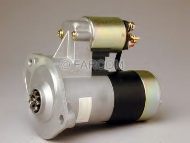 104560 FARCOM Cooling System Radiator, engine cooling