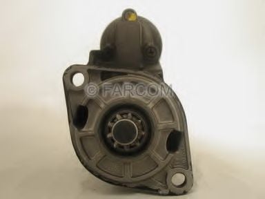103743 FARCOM Rubber Buffer, suspension