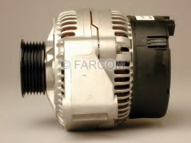 118877 FARCOM Brake System Brake Disc