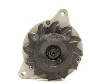 118174 FARCOM Suspension Kit, coil springs / shock absorbers