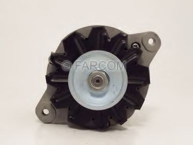 118218 FARCOM Suspension Kit, coil springs / shock absorbers