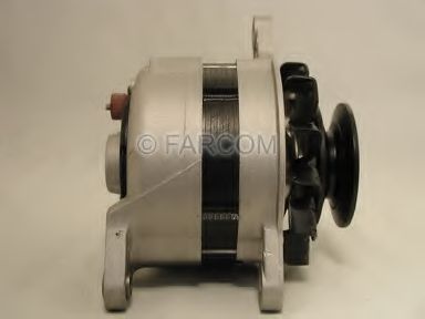 118221 FARCOM Suspension Kit, coil springs / shock absorbers