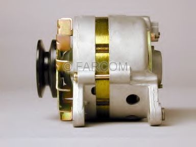 118289 FARCOM Suspension Kit, coil springs / shock absorbers