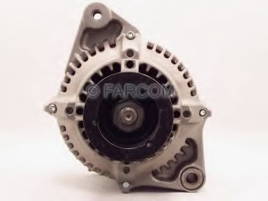 118294 FARCOM Suspension Kit, coil springs / shock absorbers