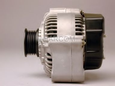 118332 FARCOM Suspension Kit, coil springs / shock absorbers