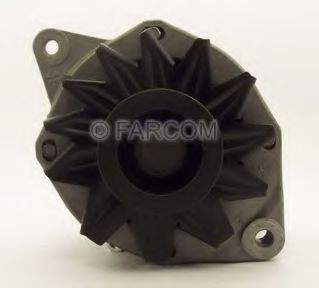 118369 FARCOM Suspension Kit, coil springs / shock absorbers