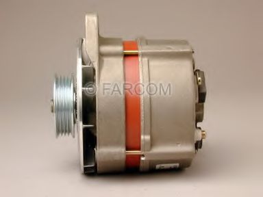118374 FARCOM Suspension Kit, coil springs / shock absorbers
