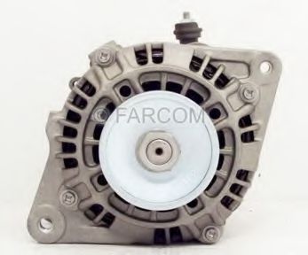 118403 FARCOM Suspension Kit, coil springs / shock absorbers