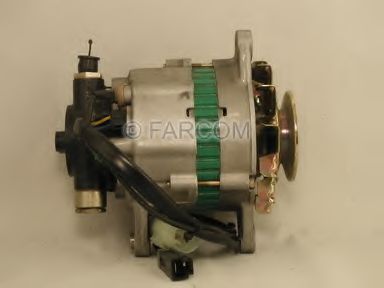 118684 FARCOM Cooling System Thermostat, coolant