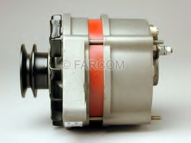 118410 FARCOM Suspension Kit, coil springs / shock absorbers