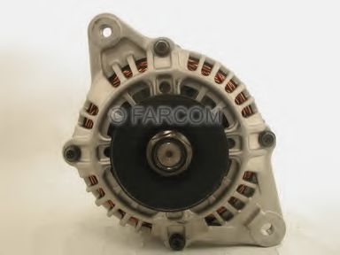 119054 FARCOM Radiator, engine cooling