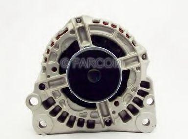 119073 FARCOM Radiator, engine cooling