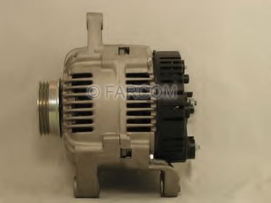 119023 FARCOM Cooling System Radiator, engine cooling