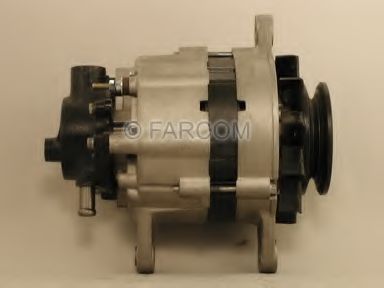 119095 FARCOM Cooling System Radiator, engine cooling