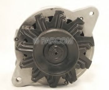 119087 FARCOM Radiator, engine cooling