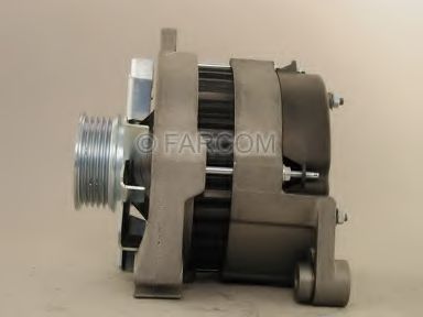 119038 FARCOM Cooling System Radiator, engine cooling