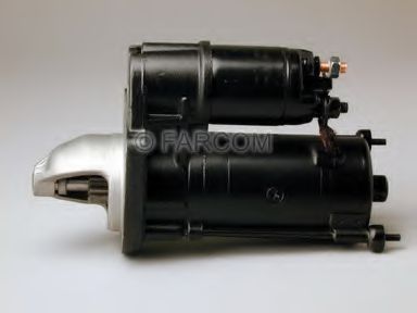 104386 FARCOM Heat Exchanger, interior heating